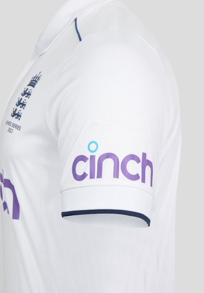 Cinch England Ashes Kit Sponsor 2023