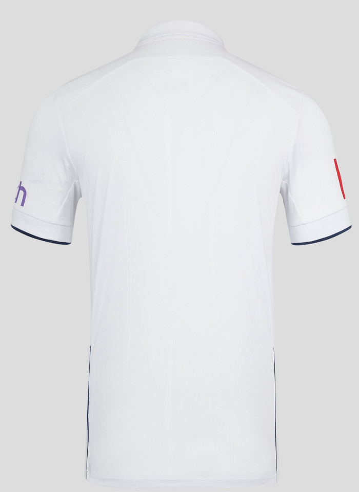 New England Ashes Back Jersey 2023