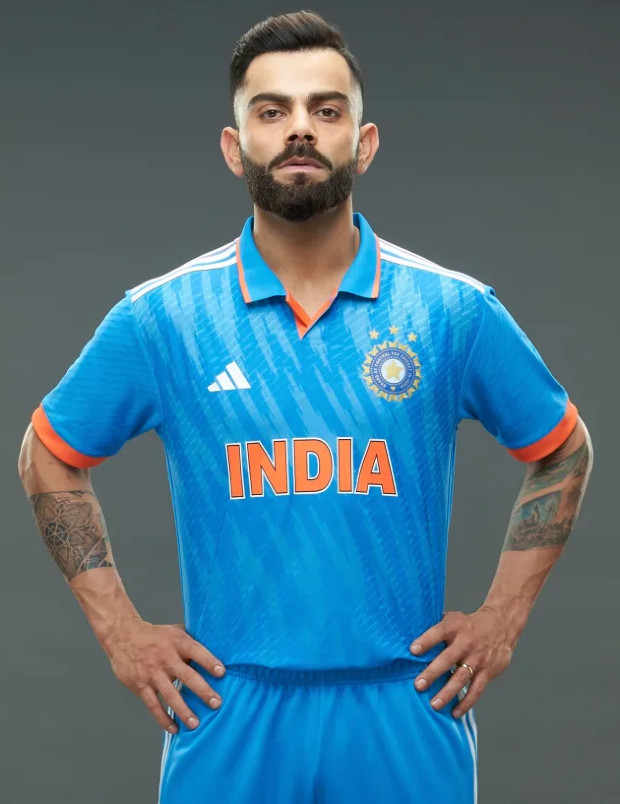 New India ODI Jersey 2023