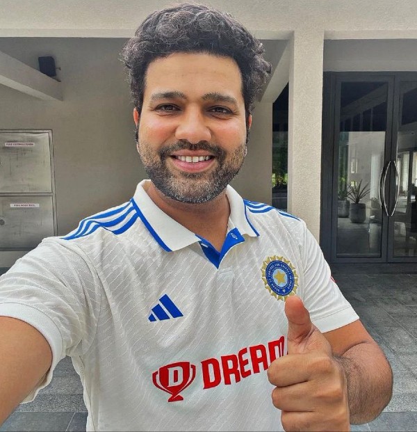 Dream 11 ICT Test Shirt 2023