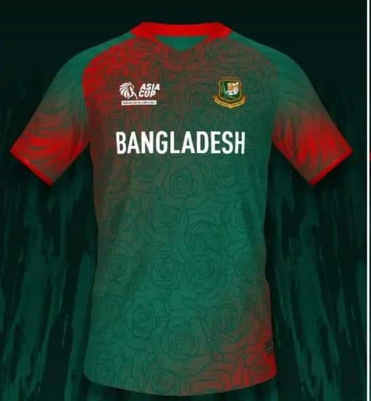 New Bangladesh Asia Cup Jersey 2023