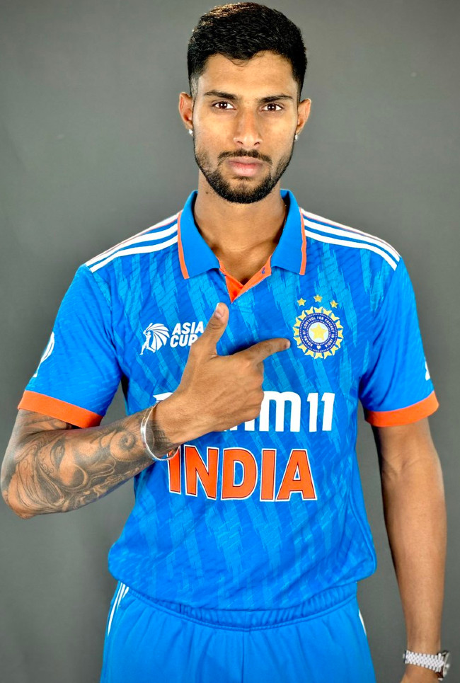 India Asia Cup Kit 2023