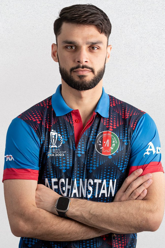 New Afghanistan World Cup Jersey 2023