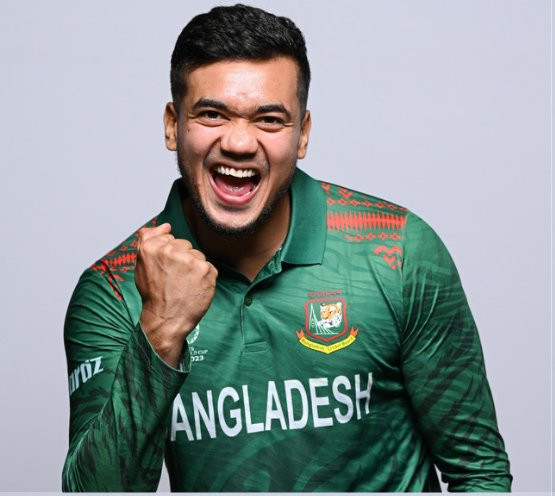 New Bangladesh CWC Shirt 2023