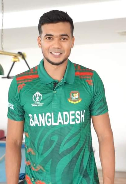 New Bangladesh ODI World Cup Shirt 2023