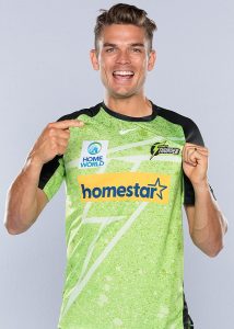 New Sydney Thunder Jersey 2023-24 | Nike Thunder BBL First Nations