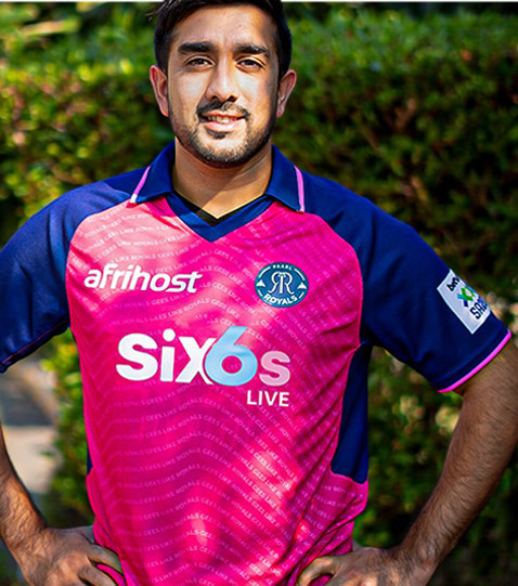 New Paarl Royals Shirt 2024