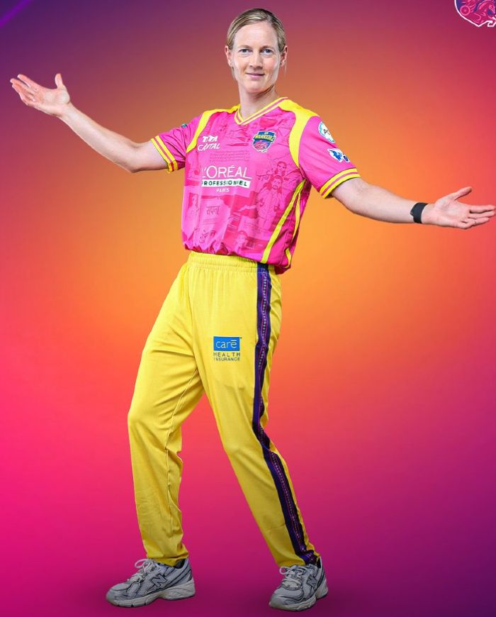 New-UP-Warriorz-Women-WPL-Pink-Jersey-2026