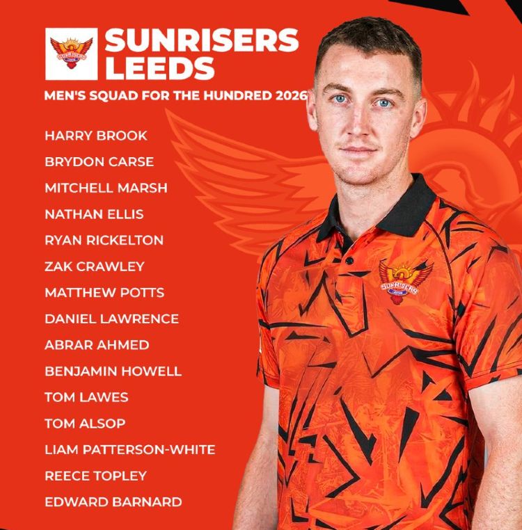 The-Sunrisers-Leeds-mens-squad-for-The-Hundred-2026